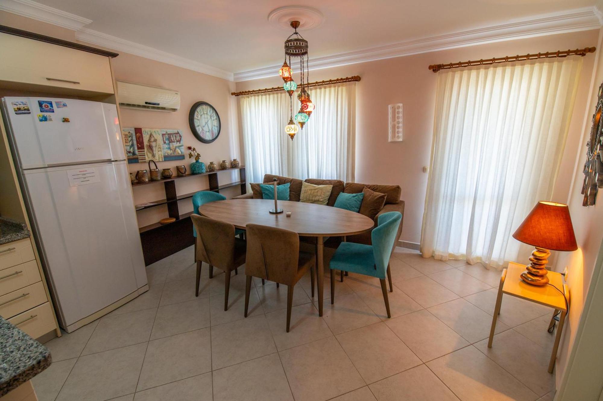 فتحية Sunset Beach Club Aqua Lettings المظهر الخارجي الصورة