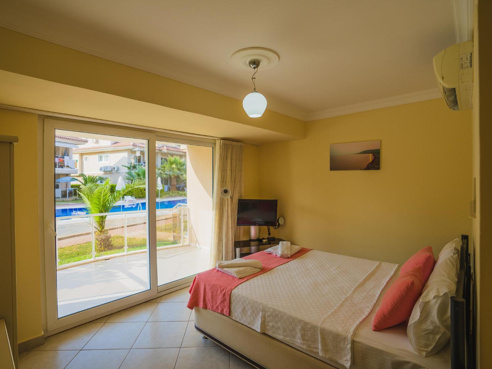 فتحية Sunset Beach Club Aqua Lettings المظهر الخارجي الصورة
