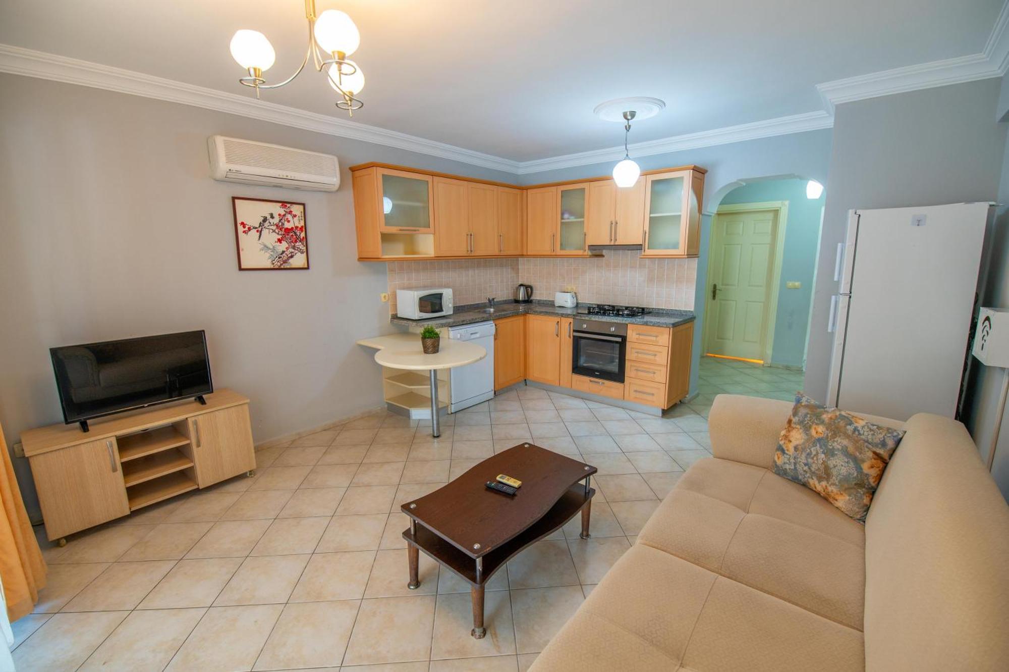 فتحية Sunset Beach Club Aqua Lettings المظهر الخارجي الصورة