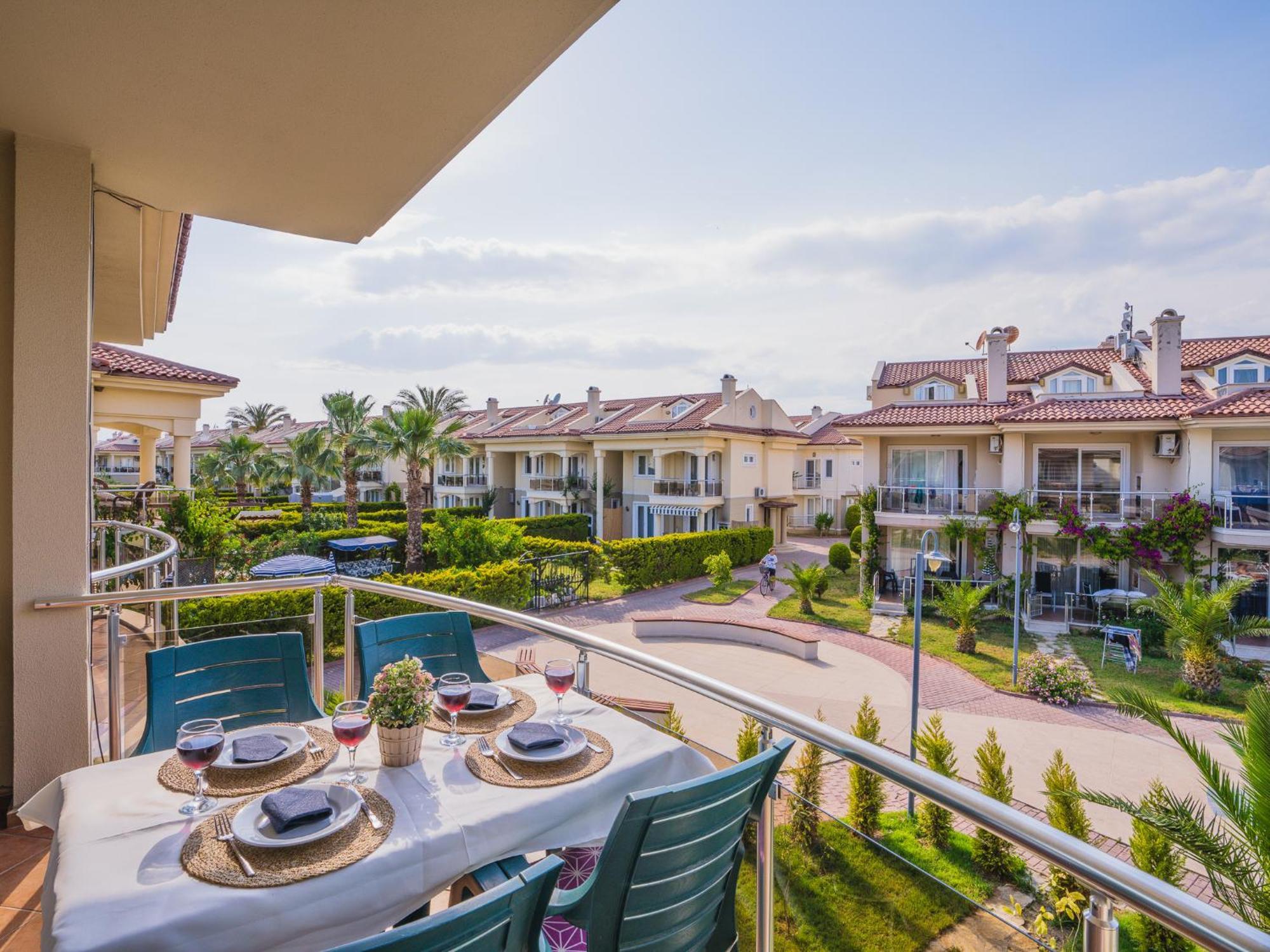 فتحية Sunset Beach Club Aqua Lettings المظهر الخارجي الصورة