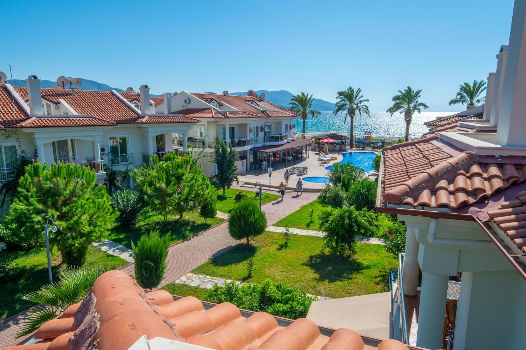 فتحية Sunset Beach Club Aqua Lettings المظهر الخارجي الصورة