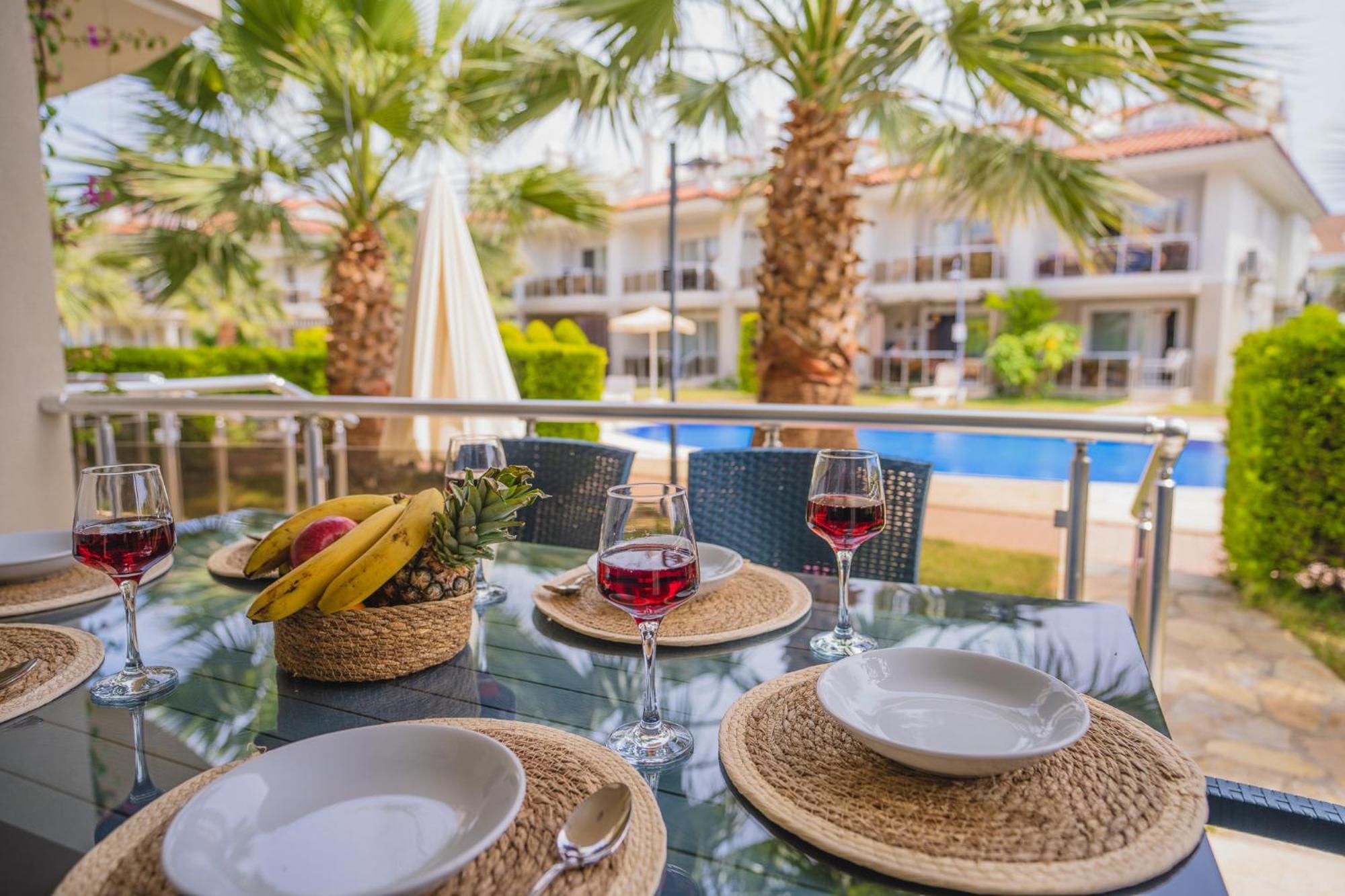 فتحية Sunset Beach Club Aqua Lettings المظهر الخارجي الصورة
