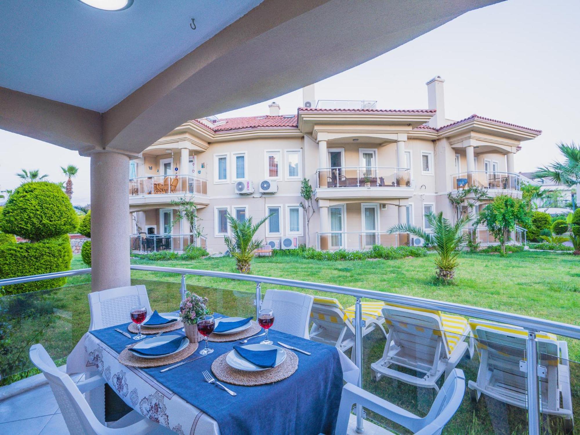 فتحية Sunset Beach Club Aqua Lettings المظهر الخارجي الصورة
