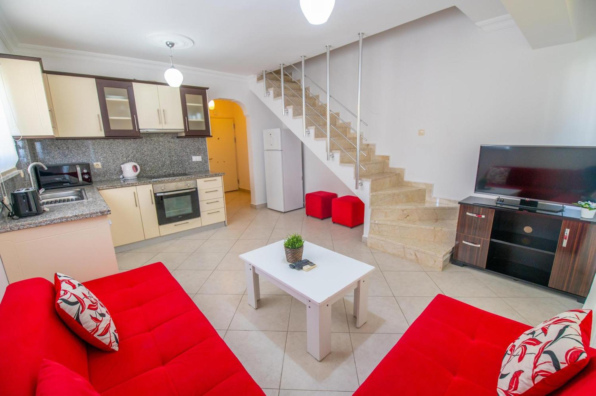 فتحية Sunset Beach Club Aqua Lettings المظهر الخارجي الصورة
