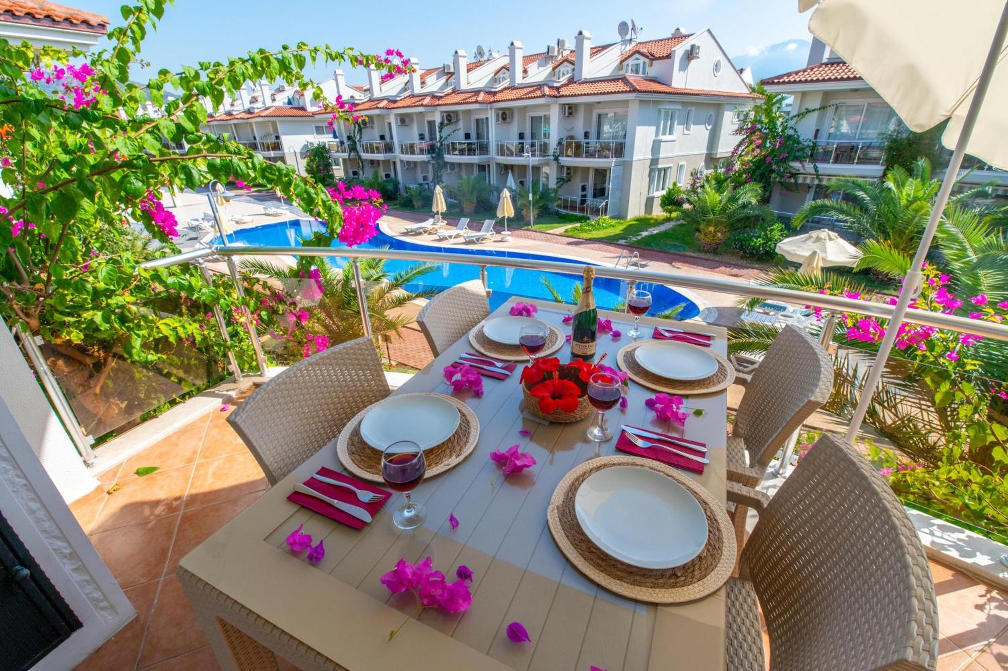 فتحية Sunset Beach Club Aqua Lettings المظهر الخارجي الصورة
