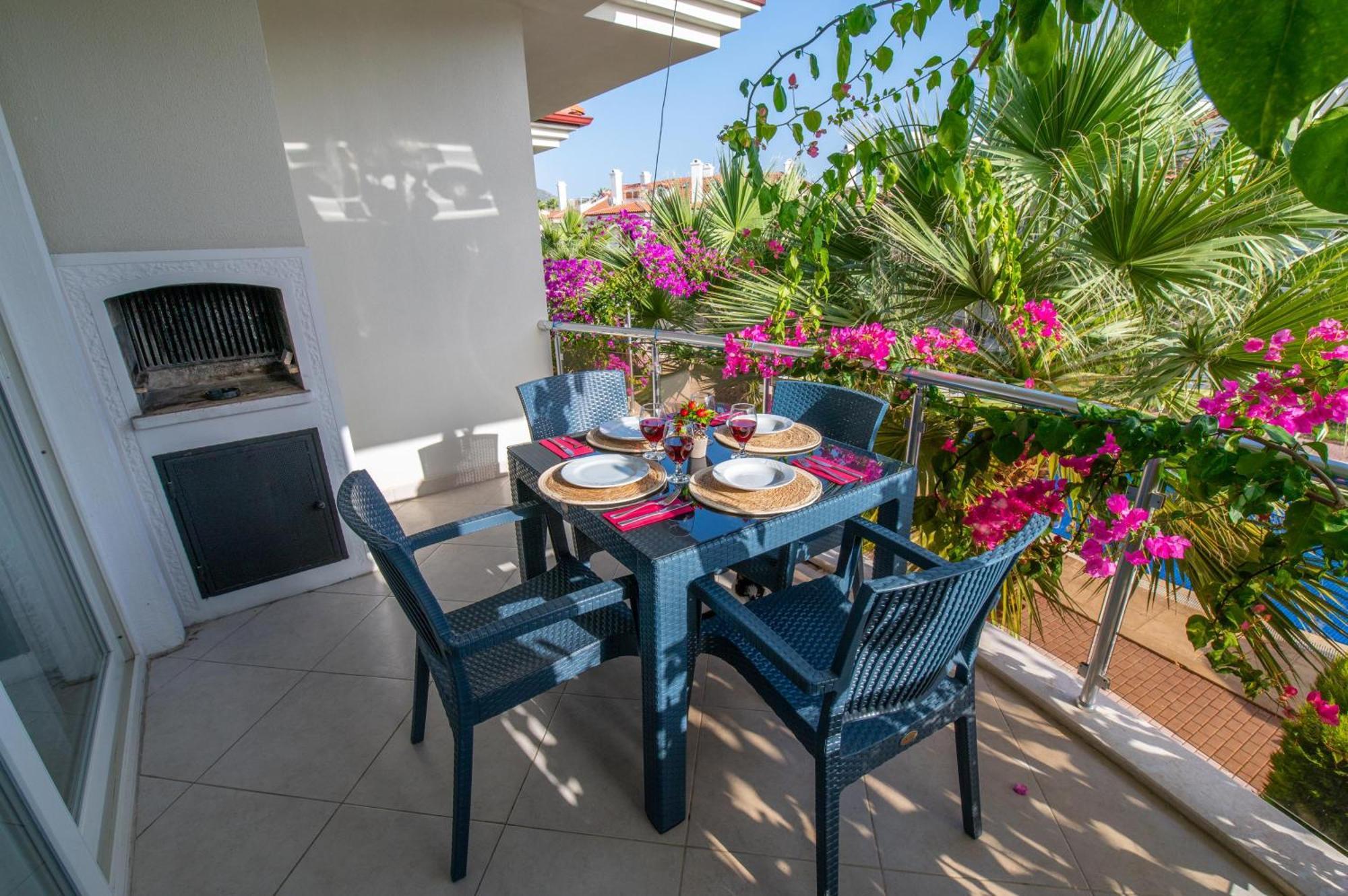 فتحية Sunset Beach Club Aqua Lettings المظهر الخارجي الصورة