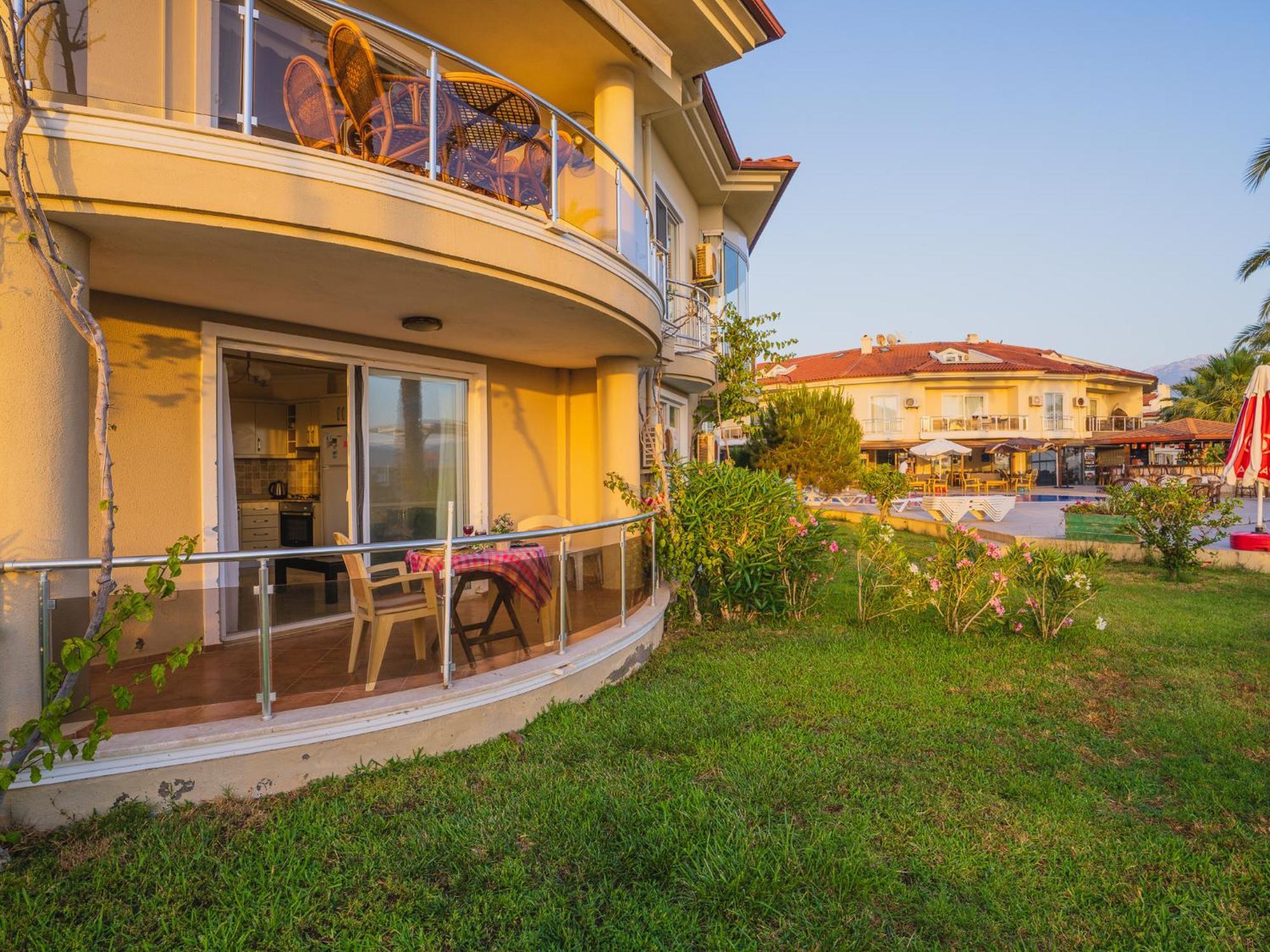 فتحية Sunset Beach Club Aqua Lettings المظهر الخارجي الصورة