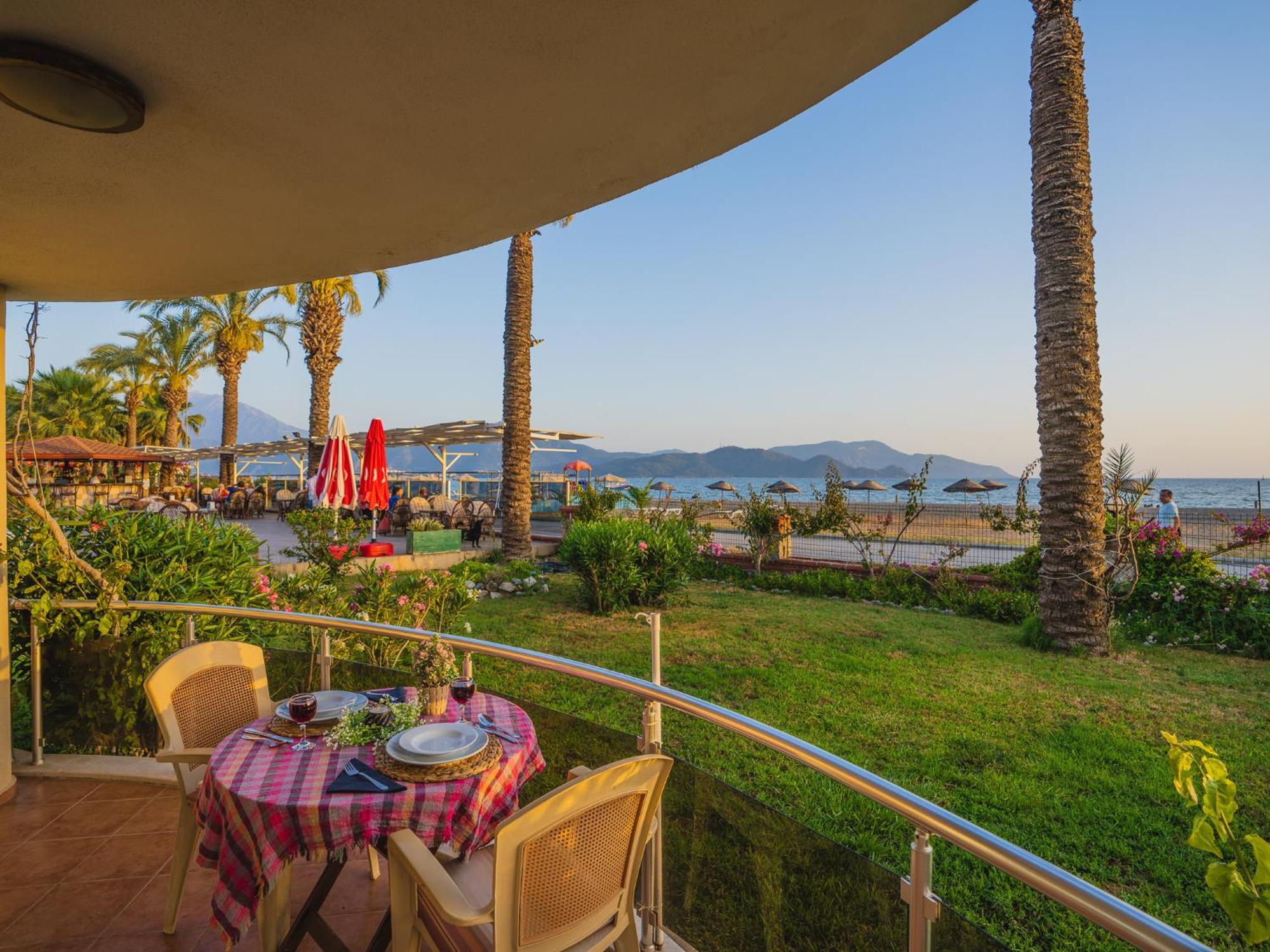 فتحية Sunset Beach Club Aqua Lettings المظهر الخارجي الصورة