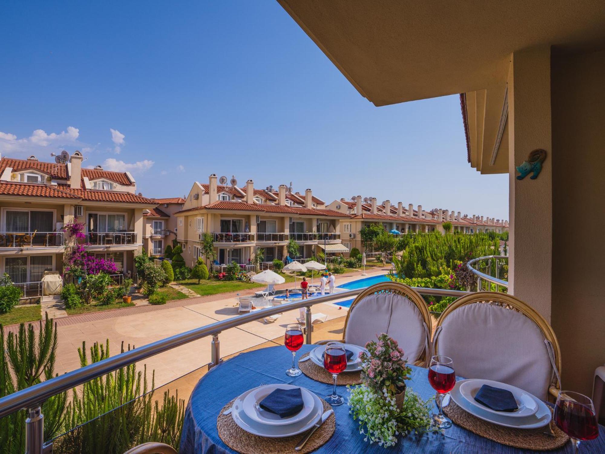 فتحية Sunset Beach Club Aqua Lettings المظهر الخارجي الصورة