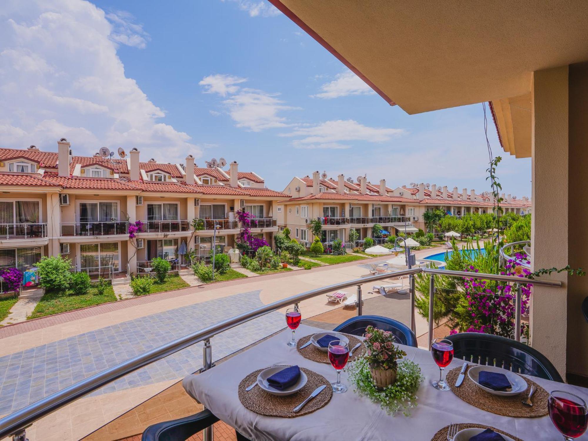 فتحية Sunset Beach Club Aqua Lettings المظهر الخارجي الصورة