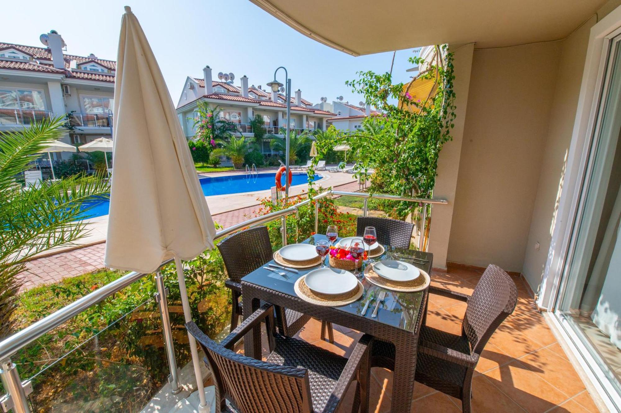 فتحية Sunset Beach Club Aqua Lettings المظهر الخارجي الصورة