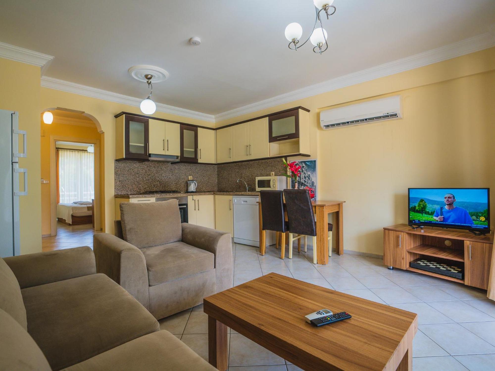 فتحية Sunset Beach Club Aqua Lettings المظهر الخارجي الصورة