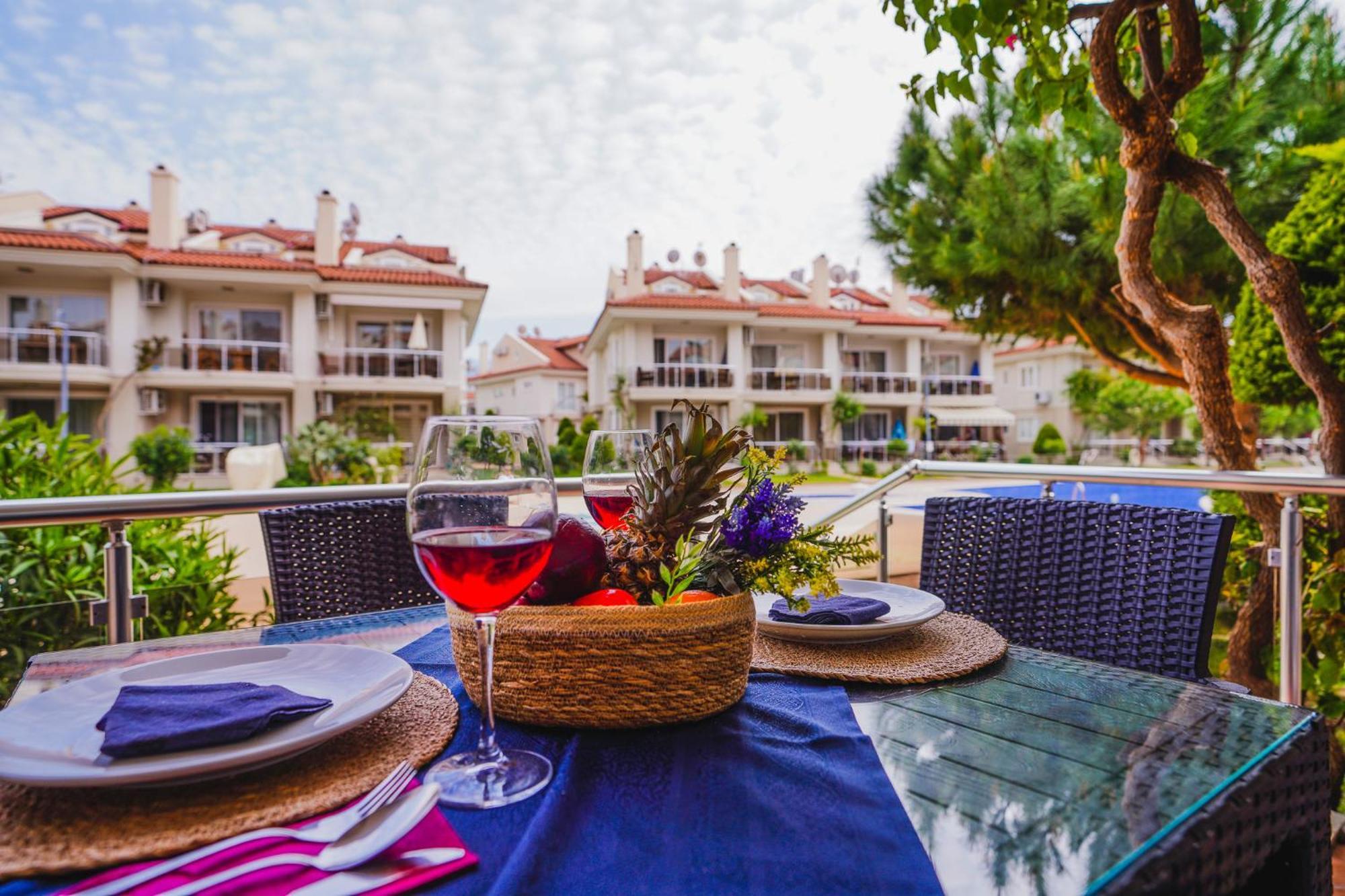 فتحية Sunset Beach Club Aqua Lettings المظهر الخارجي الصورة