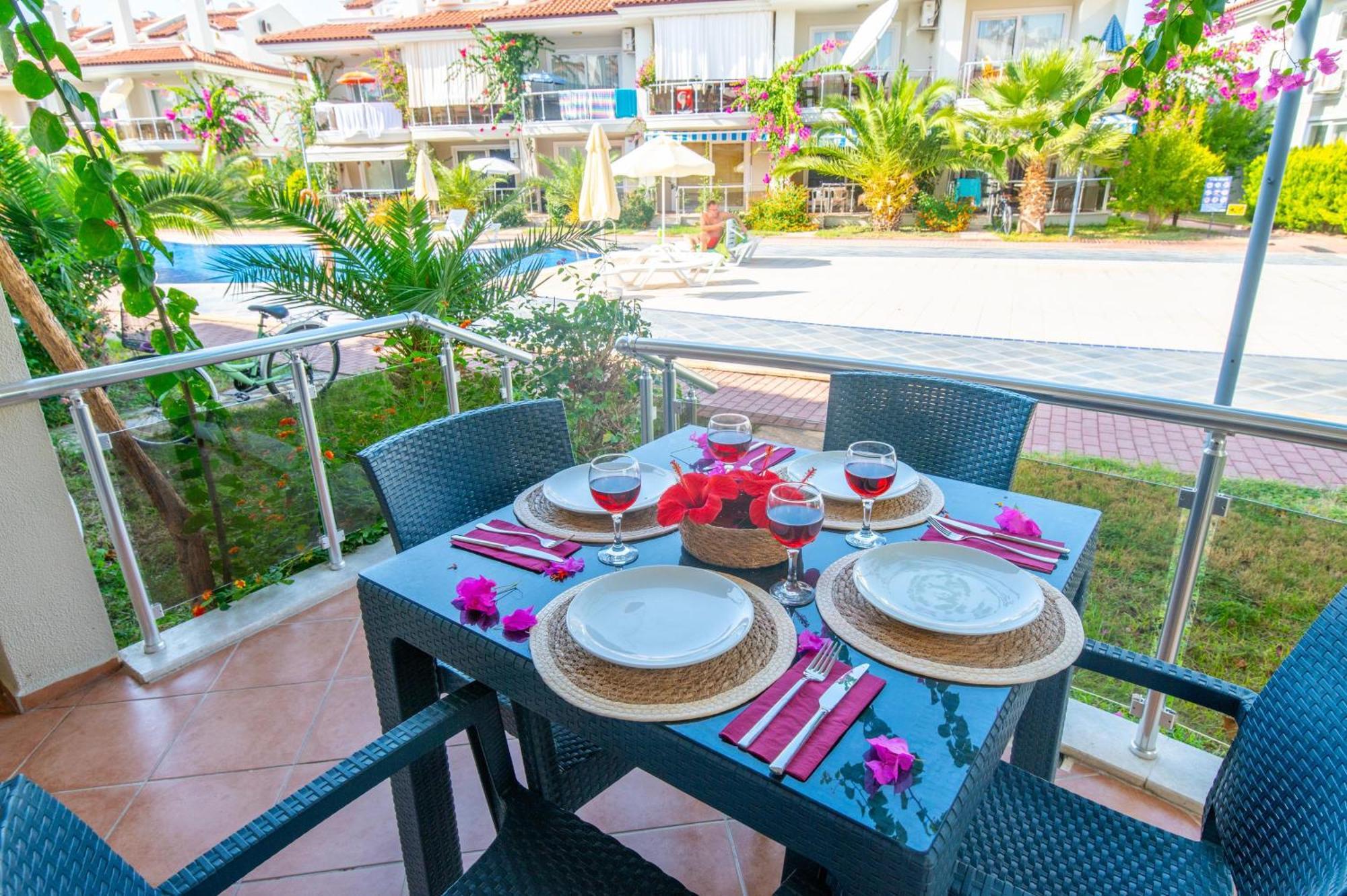 فتحية Sunset Beach Club Aqua Lettings المظهر الخارجي الصورة