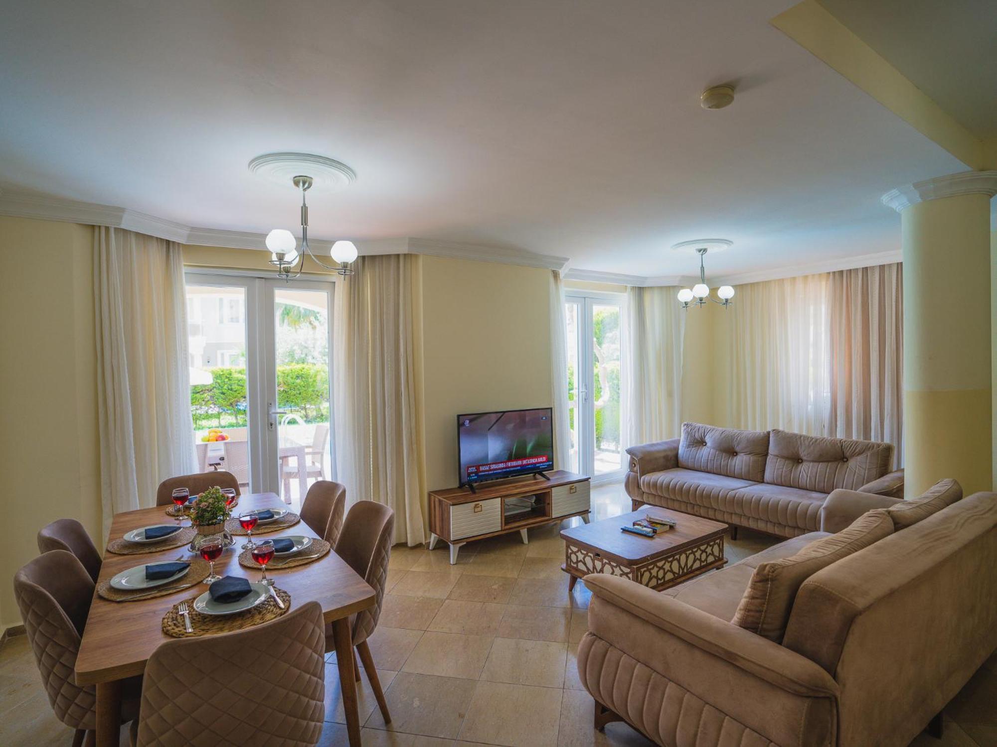 فتحية Sunset Beach Club Aqua Lettings المظهر الخارجي الصورة