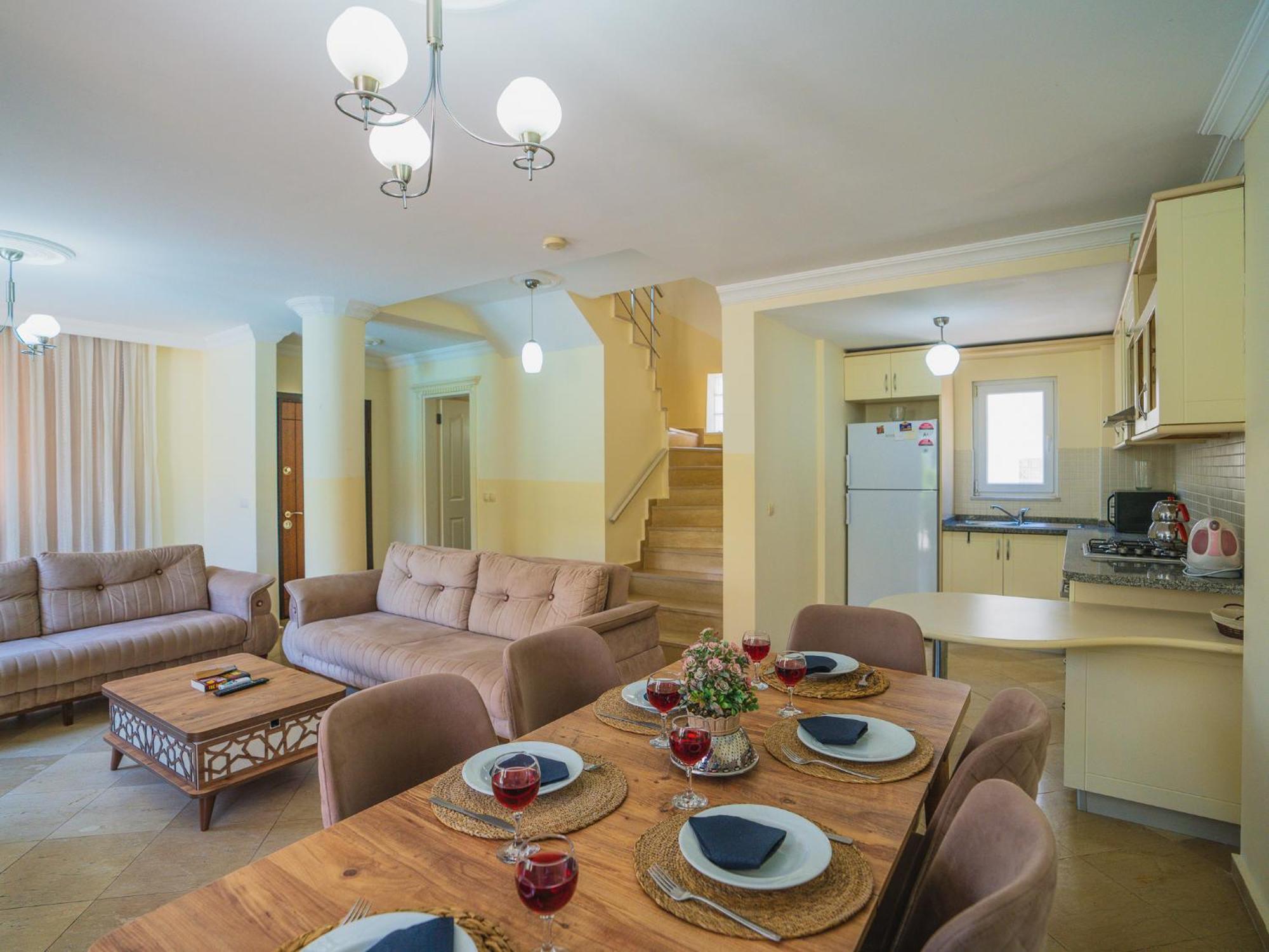 فتحية Sunset Beach Club Aqua Lettings المظهر الخارجي الصورة