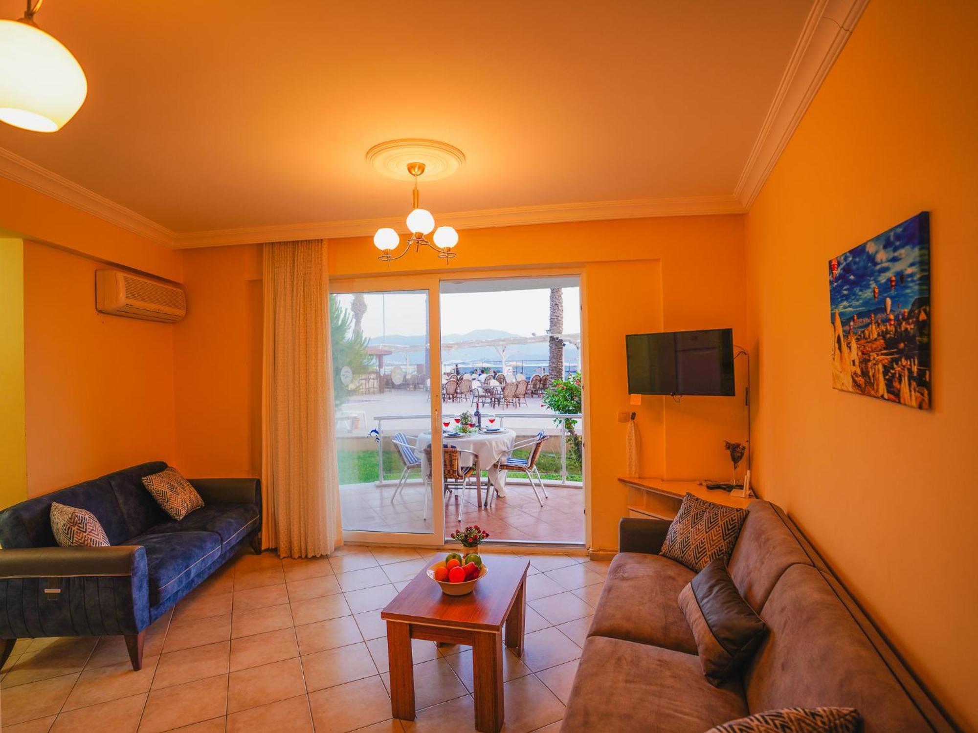 فتحية Sunset Beach Club Aqua Lettings المظهر الخارجي الصورة