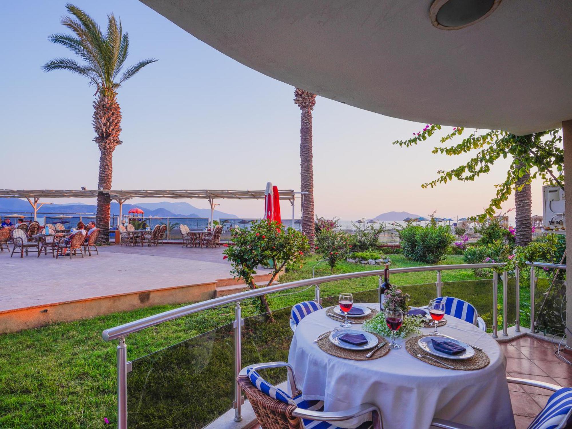 فتحية Sunset Beach Club Aqua Lettings المظهر الخارجي الصورة