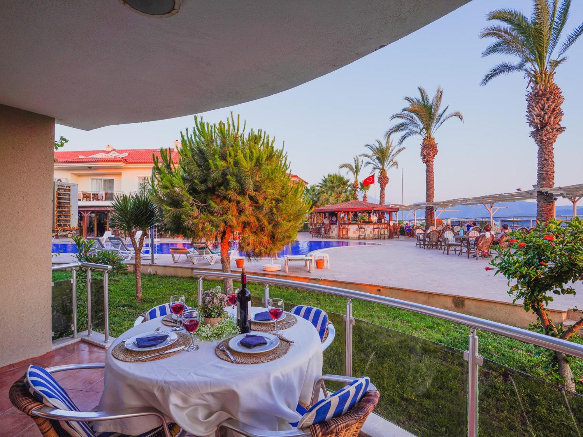 فتحية Sunset Beach Club Aqua Lettings المظهر الخارجي الصورة